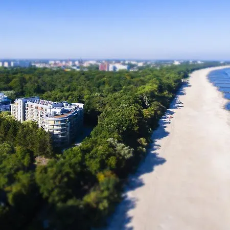 Апартаменты Vacationclub - Diune 52